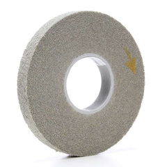 3M 3M 7000000735 Scotch-Brite EXL Deburring Wheel 8 in x 1 in x 3 in