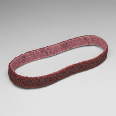 3M 3M 7000045918 1/2 X 24 Medium Grade Aluminum Oxide Scotch-Brite Red Disc