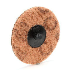 3M 3M 7000000756 3 Coarse Grade Aluminum Oxide Scotch-Brite Brown Disc