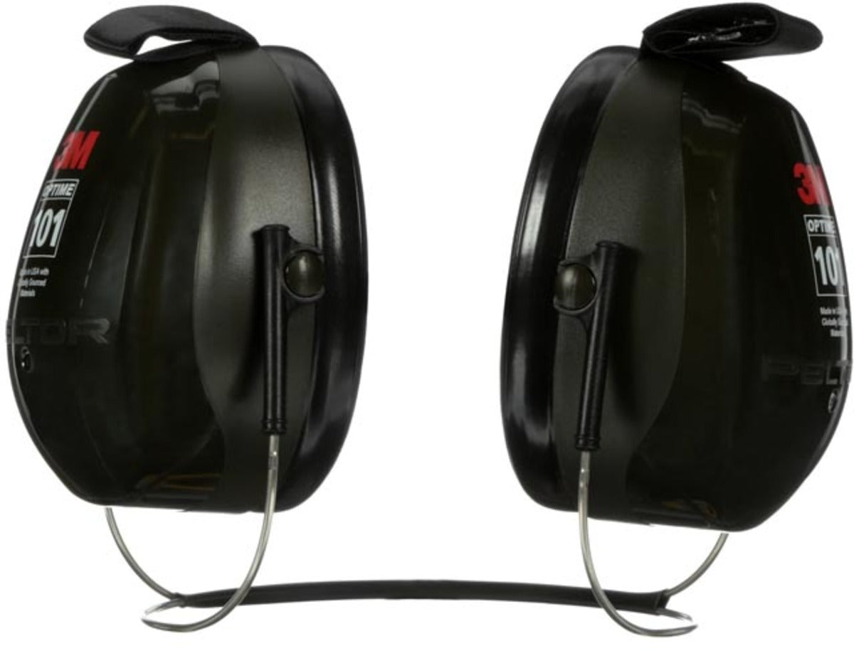 3M 3M 7000002329 Peltor Optime 101 Earmuffs H7B 26 dB Noise Reduction