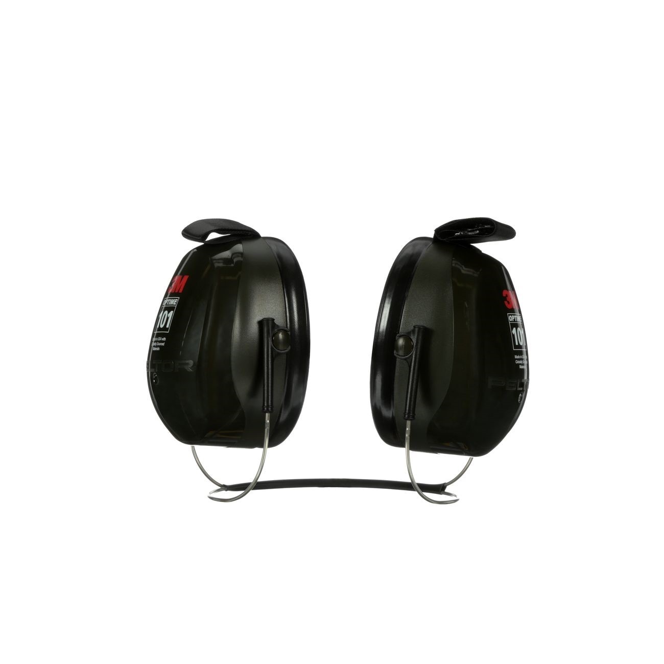 3M 3M 7000002329 Peltor Optime 101 Earmuffs H7B 26 dB Noise Reduction