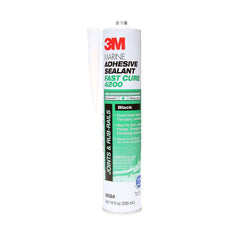 3M 3M 7000120497 Fast Cure 4200 Marine Adhesive Sealant 10 fl-oz Cartridge