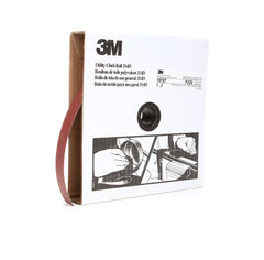 3M 3M 7000118509 Utility Cloth Roll 220 Grit 1 in x 50 yd