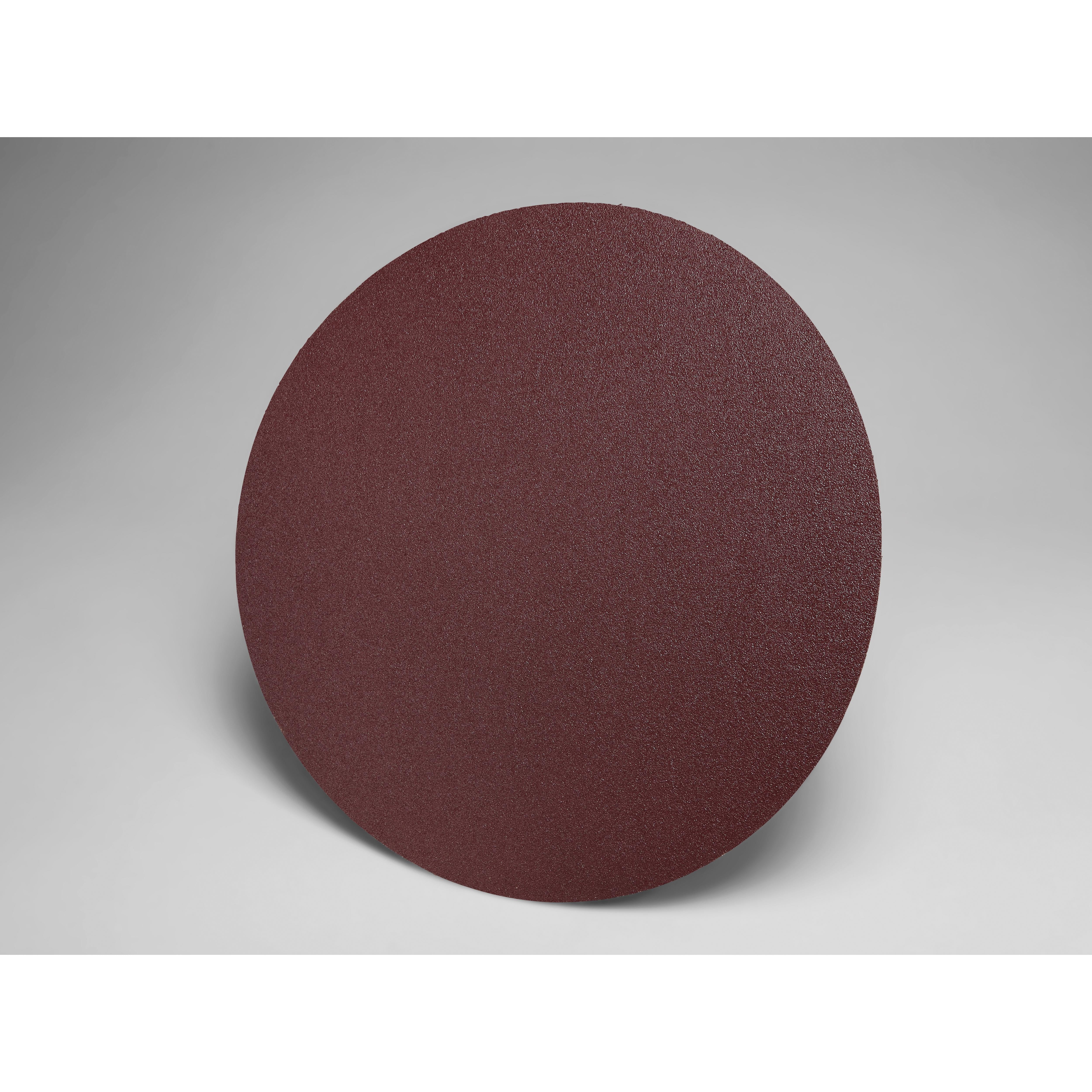 3M 3M 7000118896 Heavy Duty Cloth Disc 12 Dia 60 Grit Aluminum Oxide Cloth Disc