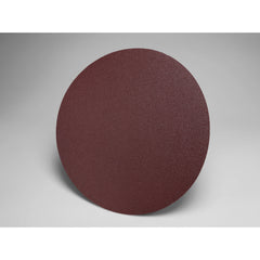 3M 3M 7000118896 Heavy Duty Cloth Disc 12 Dia 60 Grit Aluminum Oxide Cloth Disc
