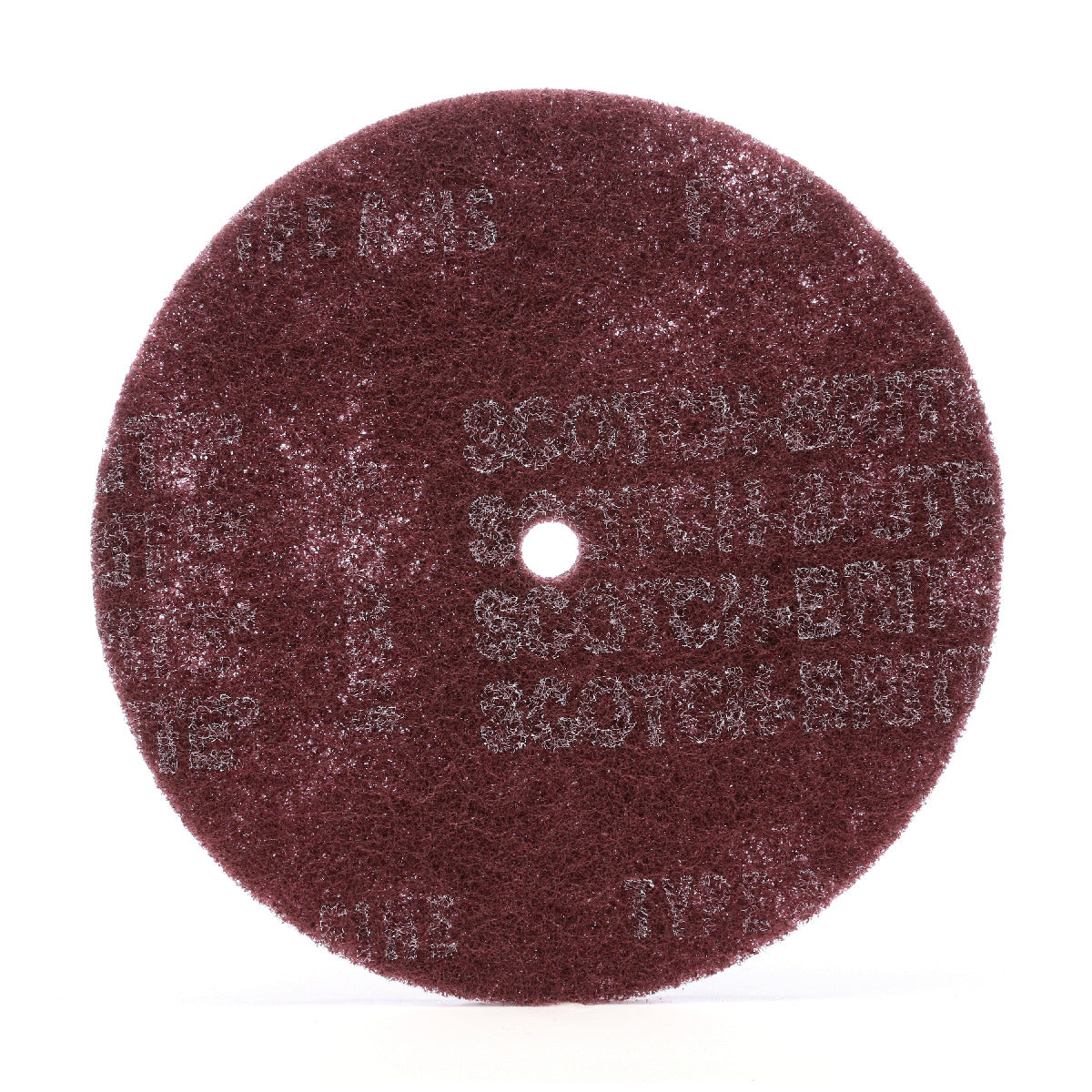 3M 3M 7000120988 6 X 1/4 Very Fine Grade Aluminum Oxide Scotch-Brite Red Belt