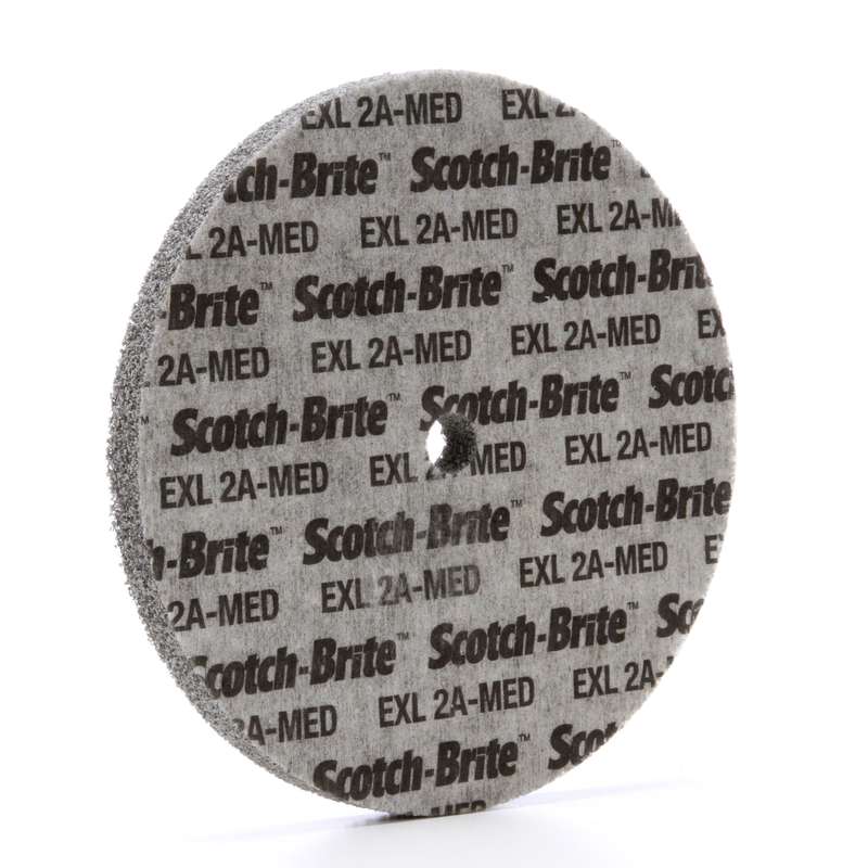 3M 3M 7000046028 Scotch-Brite 6 X 1/2 X 1/2 Medium Grade Aluminum Oxide