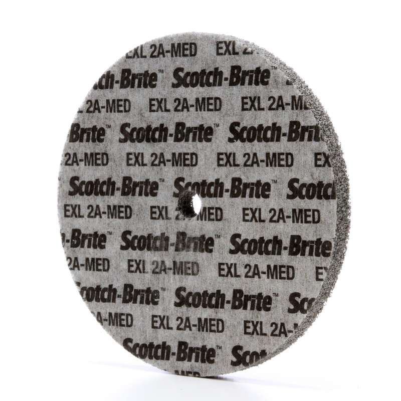 3M 3M 7000046028 Scotch-Brite 6 X 1/2 X 1/2 Medium Grade Aluminum Oxide