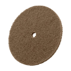 3M 3M 7000046014 Cut and Polish Disc, 6 in Diameter, 100 Grit, Medium Grade, Aluminum Oxide