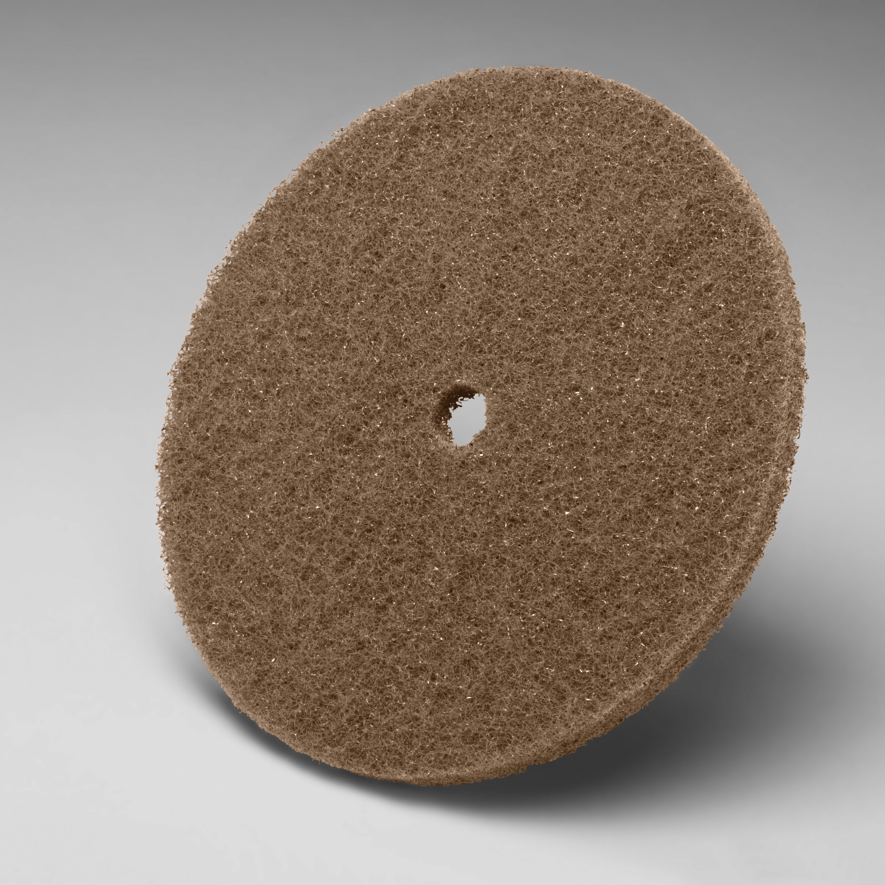 3M 3M 7000046014 Cut and Polish Disc, 6 in Diameter, 100 Grit, Medium Grade, Aluminum Oxide