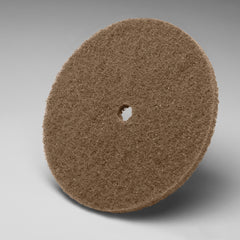 3M 3M 7000046014 Cut and Polish Disc, 6 in Diameter, 100 Grit, Medium Grade, Aluminum Oxide