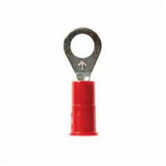 3M 3M 7000133681 Highland Vinyl Insulated Ring Terminal RV18-14Q, AWG 22-18, 25/bag