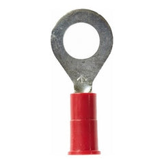 3M 3M 7000133681 Highland Vinyl Insulated Ring Terminal RV18-14Q, AWG 22-18, 25/bag