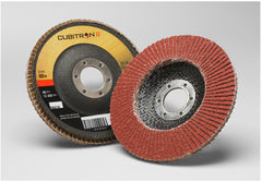 3M 3M 7000148189 Cubitron II 4 1/2 X 7/8 80+ Grit Type 29 Flap Disc