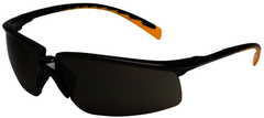 3M 3M 7000127536 Privo Black Safety Glasses With Gray Anti-Scratch Lens 20 Each