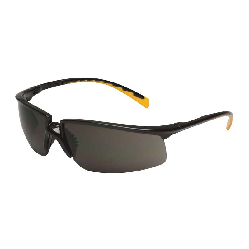 3M 3M 7000127536 Privo Black Safety Glasses With Gray Anti-Scratch Lens 20 Each