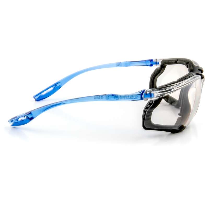 3M 3M 7000128261 Virtua CCS Protective Eyewear 11874-00000 with Foam Gasket I/O Mirror Anti-Fog Lens