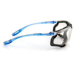 3M 3M 7000128261 Virtua CCS Protective Eyewear 11874-00000 with Foam Gasket I/O Mirror Anti-Fog Lens