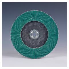 3M 3M 7010363141 Flap Disc 577F 40 Grit Type 27 4-1/2 in