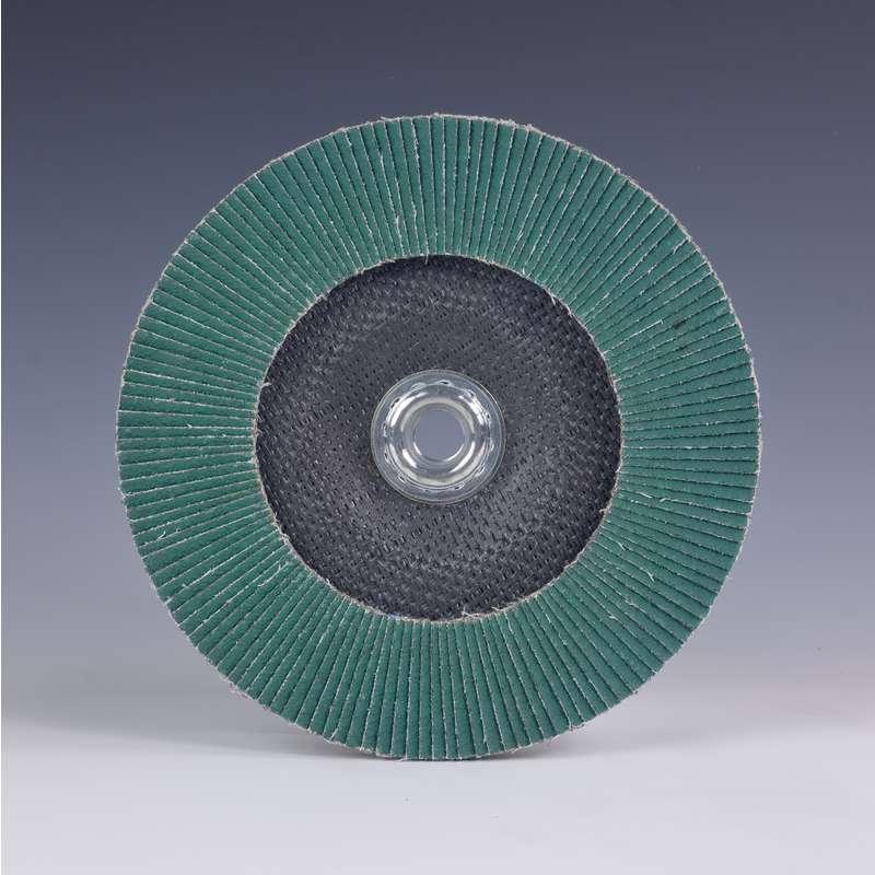 3M 3M 7010363141 Flap Disc 577F 40 Grit Type 27 4-1/2 in