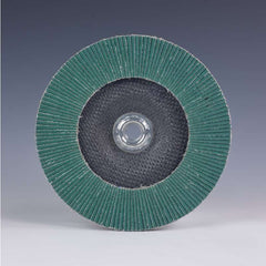 3M 3M 7010363141 Flap Disc 577F 40 Grit Type 27 4-1/2 in