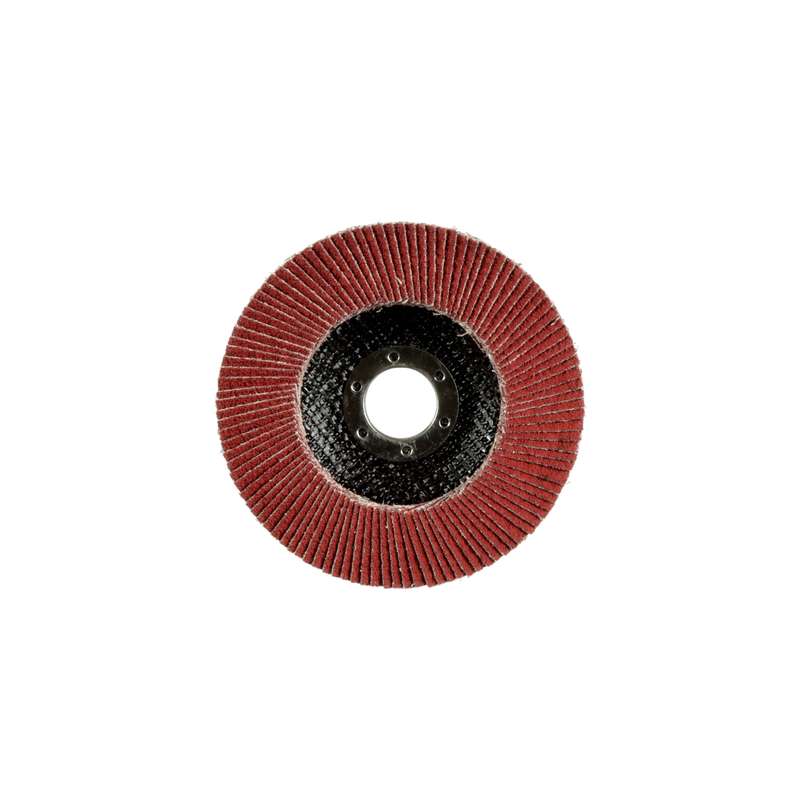 3M 3M 7010327062 Cubitron II 4 1/2 X 7/8 60+ Grit Type 27 Flap Disc