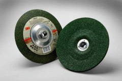 3M 3M 7010359976 4 1/2 X 0.25 36 Grit Ceramic T27 Grinding Wheel