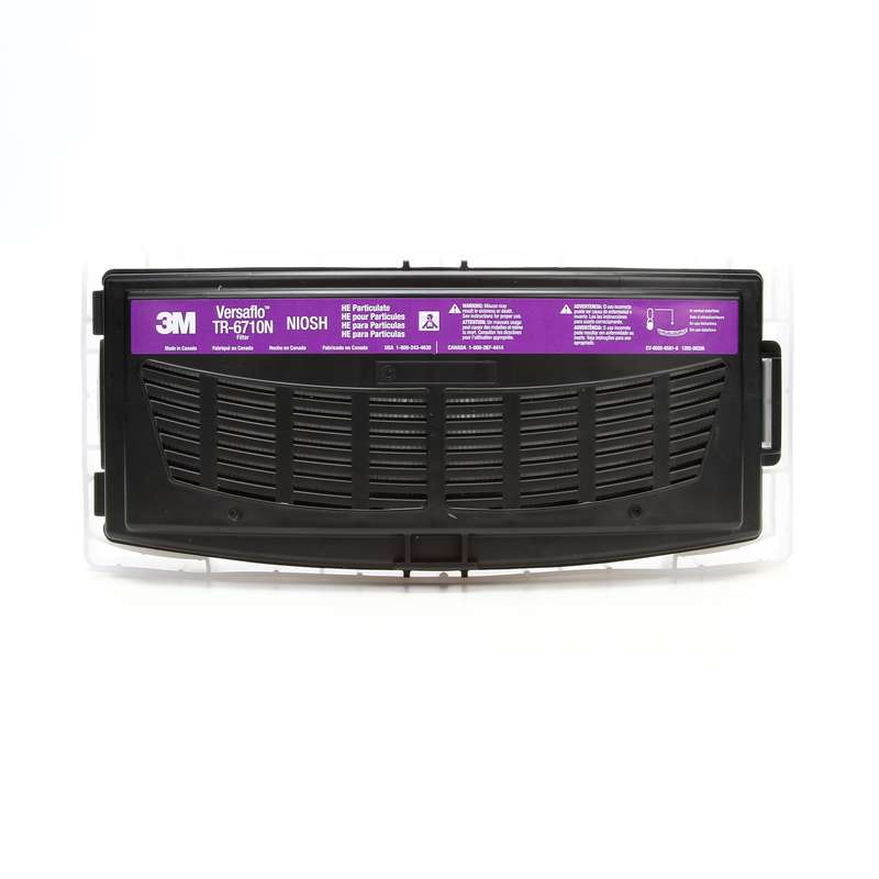 3M 3M 7100019288 Versaflo Filter High Efficiency TR-600 PAPR