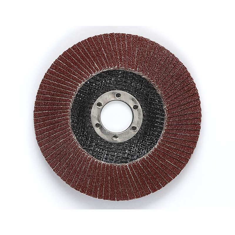3M 3M 7100058067 Cubitron II 4 1/2 40+ Grit Type 27 Flap Disc