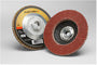 3M 3M 7100104925 Cubitron II 4 1/2 40+ Grit Type 27 Flap Disc