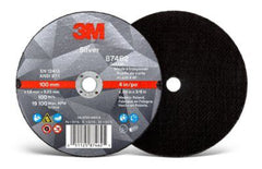 3M 3M 7100139215 Precision Shaped Ceramic Cut-off Wheel 4 x 0.06 x 7/8