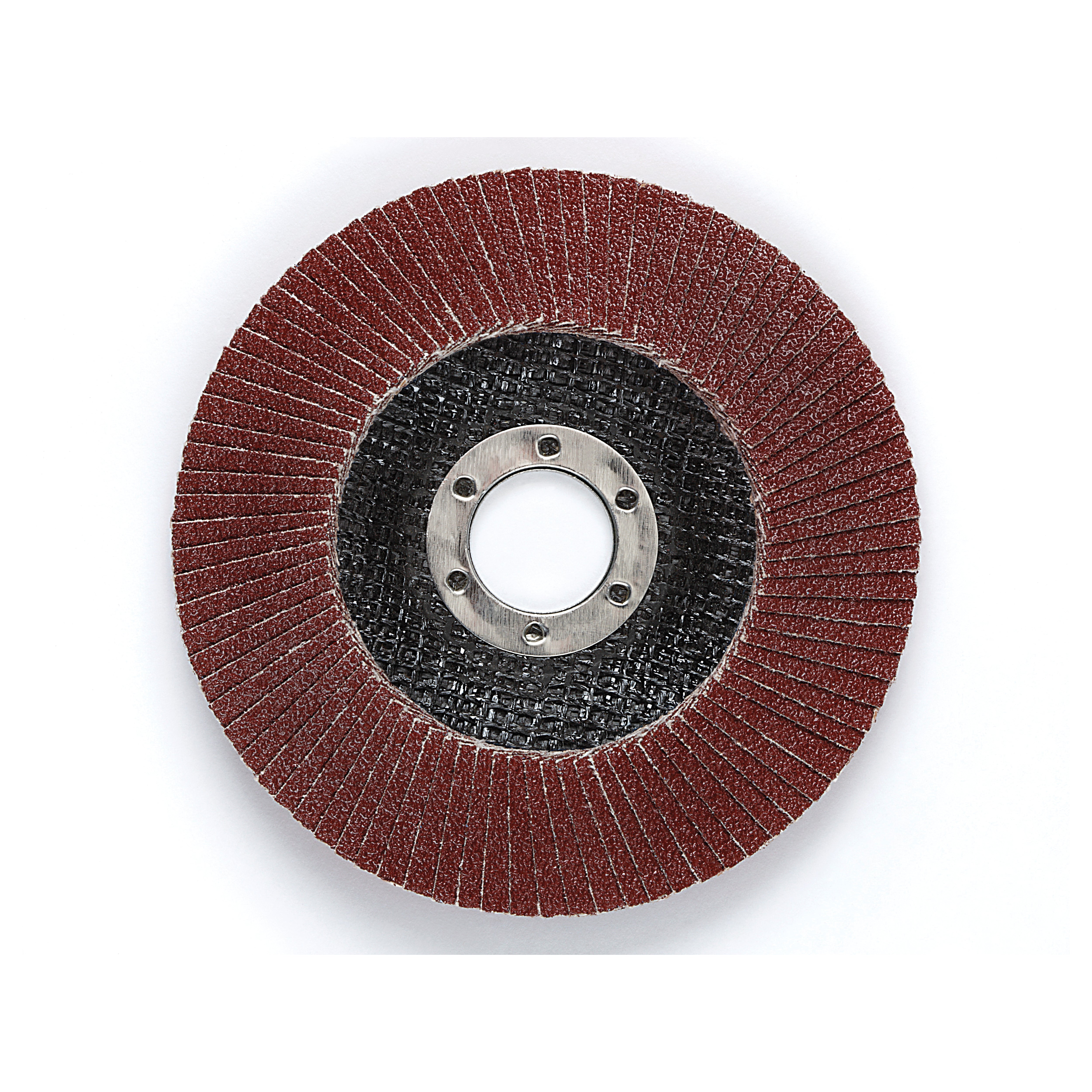 3M 3M 7100058060 Cubitron II Flap Disc 967A 60+ (4-1/2 in x 5/8-11)