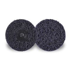 3M 3M 7100173795 3 X No Hole Extra Coarse Grade Silicon Carbide Scotch-Brite Roloc Disc