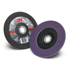 3M 3M 7100178029 769F Type 27 Flap Disc 7 X 7/8 40+ Grit
