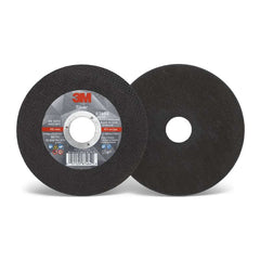 3M 3M 7100139226 4 1/2 X 0.04 X 7/8 Silver Cut-Off Wheel