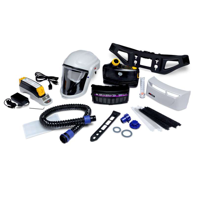 3M 3M 7100150922 Versaflo PAPR Painters Kit