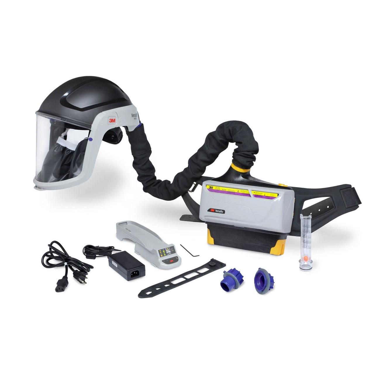 3M 3M 7100150927 Versaflo TR-800-HIK Heavy Industry Powered Air Purifying Respirator Kit