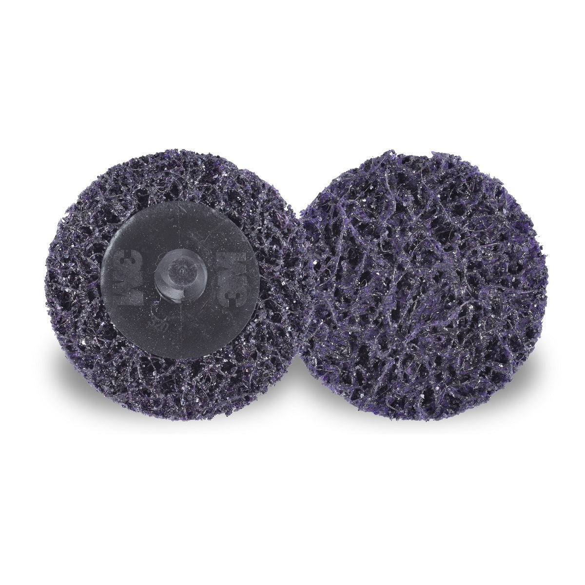 3M 3M 7100175521 2 X No Hole Extra Coarse Grade Silicon Carbide Scotch-Brite Roloc Disc