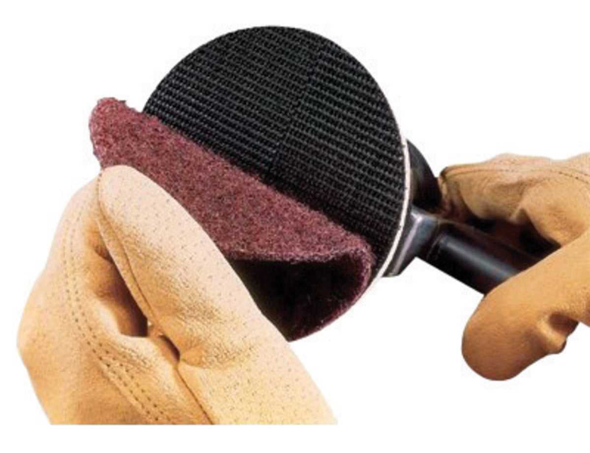 3M 3M 7100141688 Coarse Grade Aluminum Oxide Scotch-Brite Brown Disc