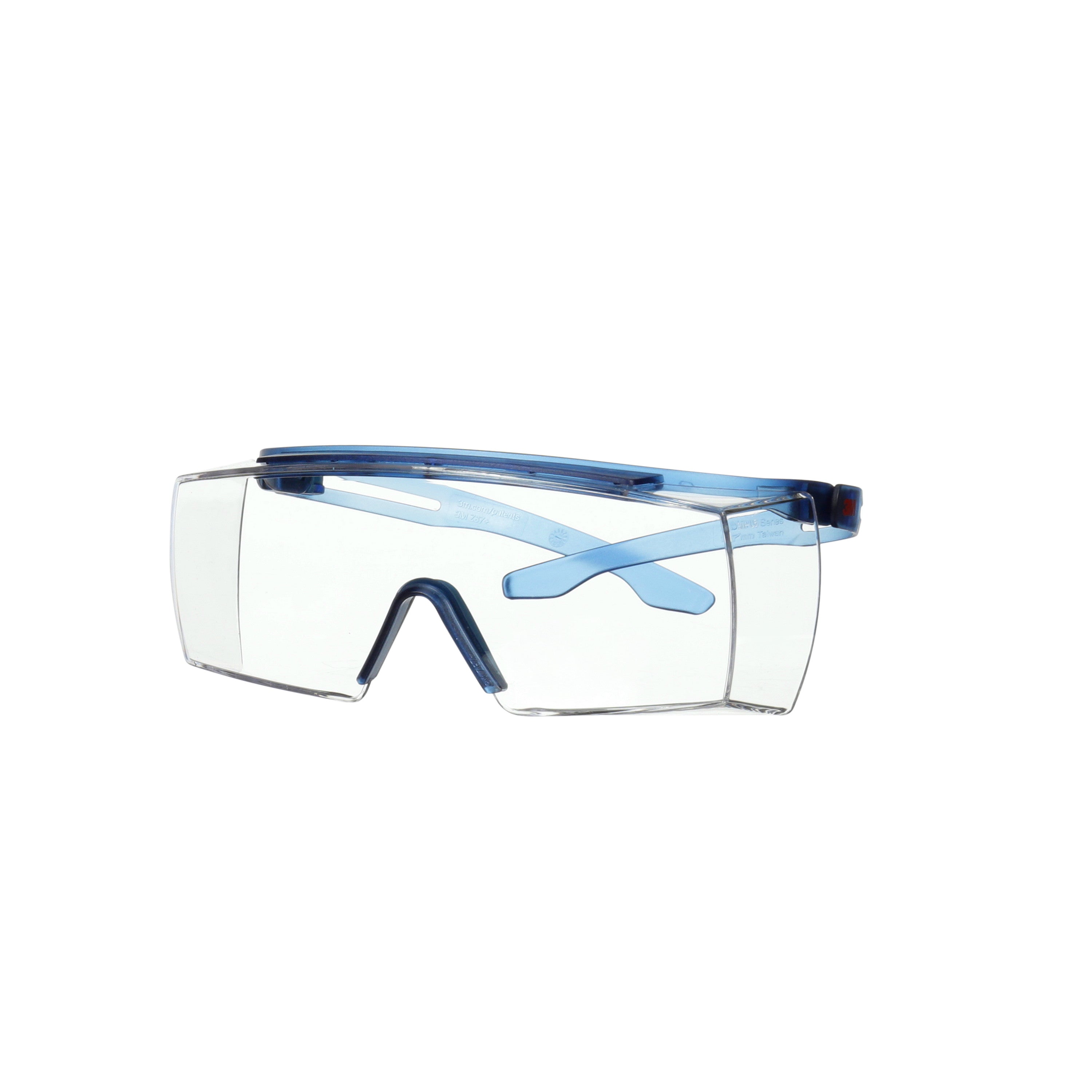 3M 3M 7100203179 SecureFit 3700 Series Safety Glasses With Clear Anti-Fog Lens