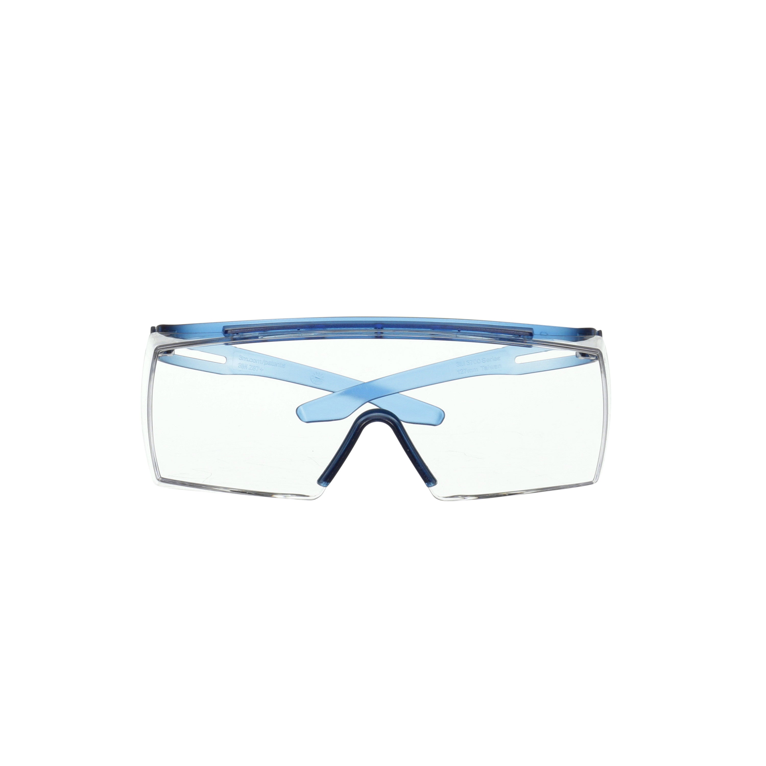 3M 3M 7100203179 SecureFit 3700 Series Safety Glasses With Clear Anti-Fog Lens