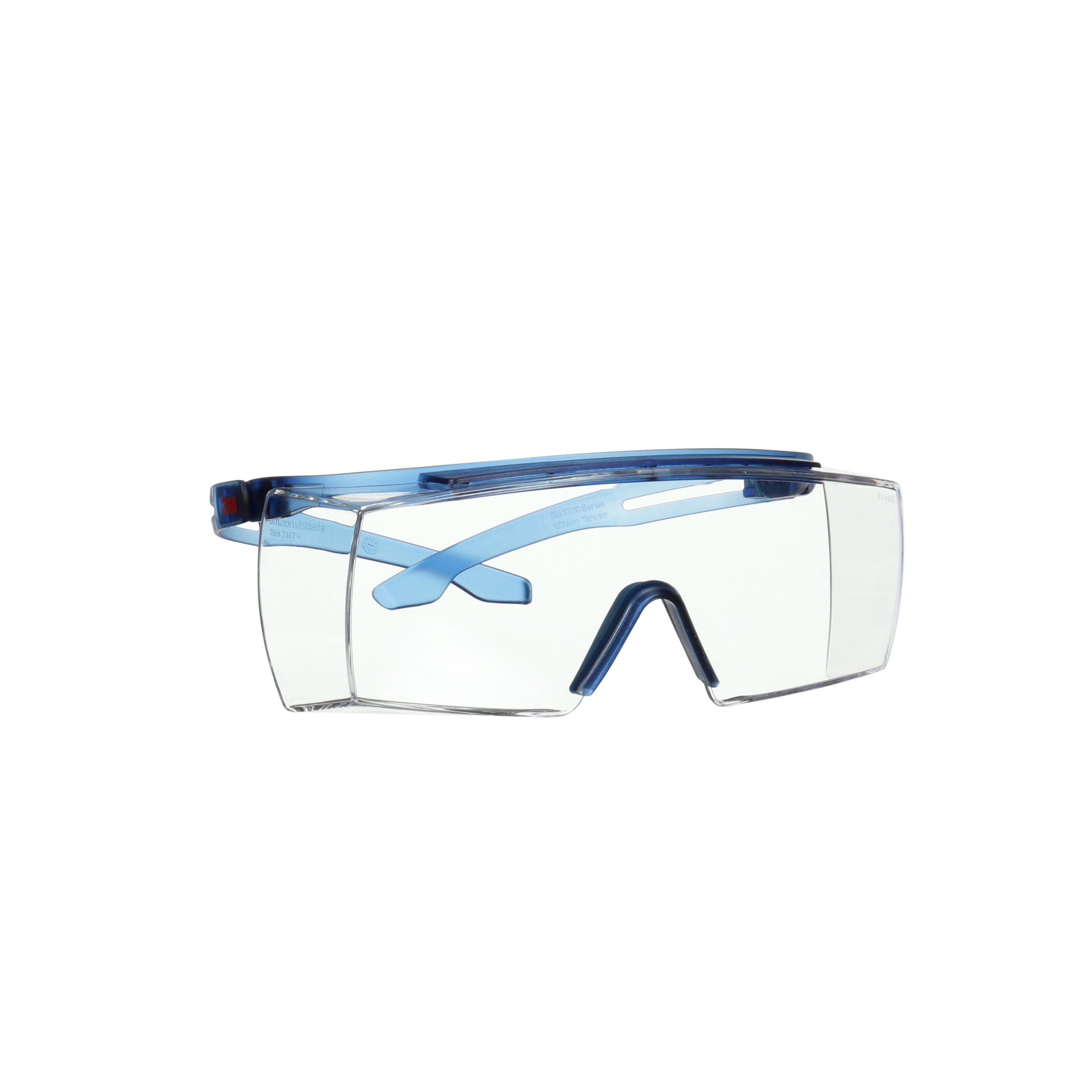 3M 3M 7100203179 SecureFit 3700 Series Safety Glasses With Clear Anti-Fog Lens