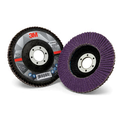 3M 3M 7100178130 4 1/2 X 7/8 40+ Grit Type 29 Flap Disc