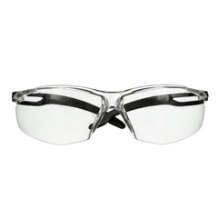 3M 3M 7100238910 SecureFit 500 Series Black Safety Glasses With Clear Anti-Fog/Anti-Scratch Lens
