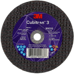 3M 7100303857 GRINDING & CUT OFF WHEELS