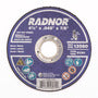 3M 3M 7100304006 Cubitron 3 Cut-Off Wheel 36+ Grit 4-1/2 x 0.045 x 7/8