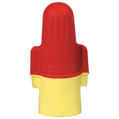 3M 3M R/Y+JUG Performance Plus Wire Connector 600 Volt 500 Per Jug