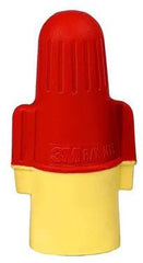 3M 3M R/Y+JUG Performance Plus Wire Connector 600 Volt 500 Per Jug