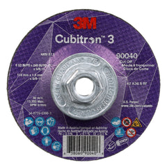 3M 3M 7100313192 Cubitron 3 Cut-Off Wheel 36+ Grit Type 27