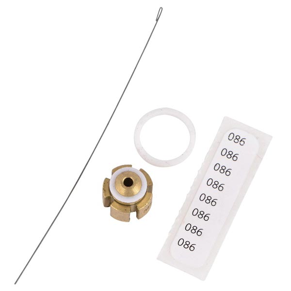 ALLIED AIR 11W08 EXPANSION VALVE ORIFICES